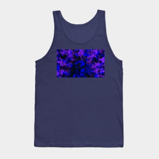 Pixels Darkly Tank Top